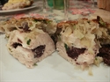 Picture for category Chicken Breasts Stuffed With Black Pudding
