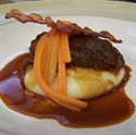 Picture for category Slow-Braised Pigs' Cheeks with Parsnip Purée
