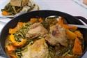 Picture for category Chicken, savoy and onion squash stew