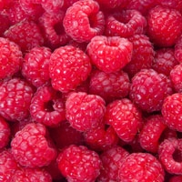 Picture of 1x Punnet of Tiptree Raspberries (150g)