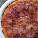 Show details for 10" Red Onion & Goats Cheese Tart Picture of 10" Red Onion & Goats Cheese Tart
