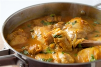 Picture of Pheasant & Coconut Curry Picture of Pheasant & Coconut Curry