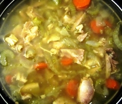 Picture of Perfect Chicken Soup Picture of Perfect Chicken Soup