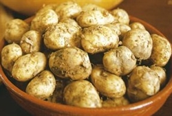 Picture of Jersey Royals BULK BUY (1kg)