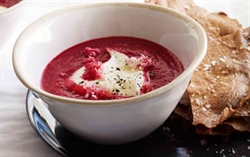 Picture of Beetroot Puree with Horseradish