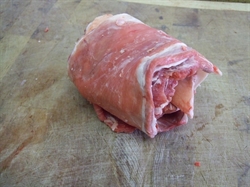 Picture of Lamb Breast, boned and rolled