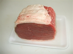 Picture of Red Poll Heritage Topside of Beef