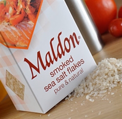 Picture of Maldon Smoked Sea Salt  (125g)