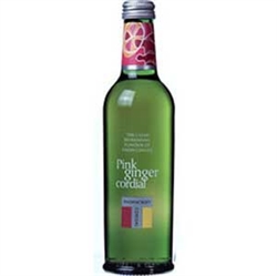 Picture of Pink Ginger Cordial (375ml)