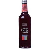 Picture of Autumn Rosehip Cordial (375ml)