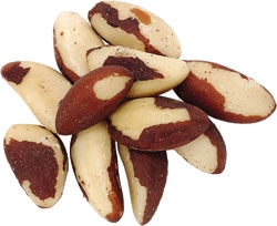 Picture of Whole Brazil Nuts (100g)