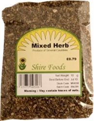 Picture of Mixed Herbs (10g)