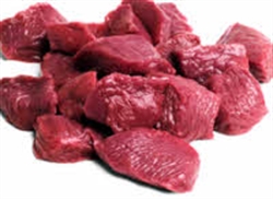 Picture of Wild Venison, Diced