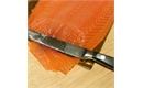 Picture of Whole Smoked Scottish Salmon Side, Sliced