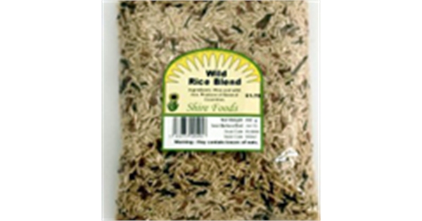 Wild & Brown Rice Blend (400g). Farm Direct