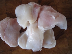 Picture of Cornish Cod cheeks