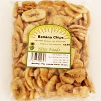 Picture of Banana Chips (125g)