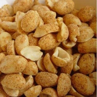 Picture of Peanuts, Dry Roasted 