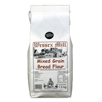 Picture of Wessex Mill Mixed Grain Bread Flour (1.5kg)