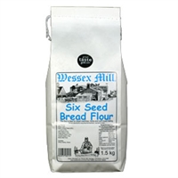Picture of Wessex Mill Six Seed Bread Flour (1.5kg)