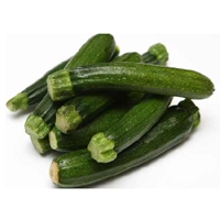 Picture of Courgettes, green