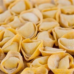 Picture of Pumpkin and Ricotta Cheese Tortelloni