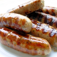 Picture of Veggie Lincolnshire Sausages (295g)