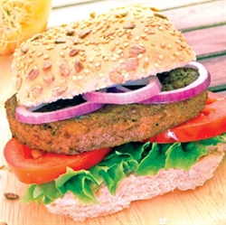 Picture of Meat-free Quarter Pound Burgers (228g)