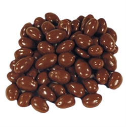 Picture of Milk Chocolate Almonds (100g)