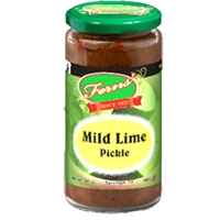 Picture of Fern's Mild Lime Pickle (380g)
