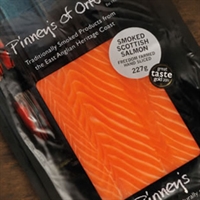 Picture of Scottish Smoked Salmon - Hand sliced