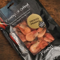 Picture of Smoked Prawns
