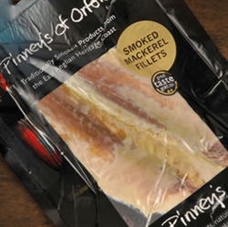 Picture of Smoked Mackerel Fillets