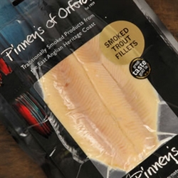Picture of Smoked Trout Fillets