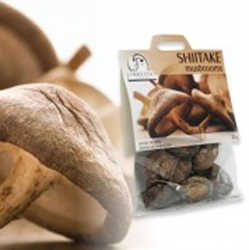 Picture of Dried Shiitake Mushrooms (25g)