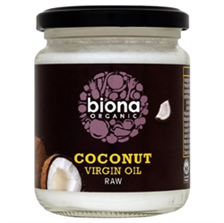 Picture of Biona Coconut Oil (200g)