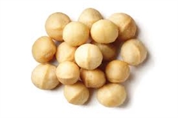 Picture of Macadamia Nuts, unsalted (55g)