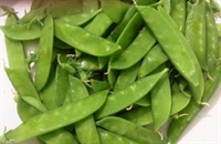Picture of Mangetout Peas