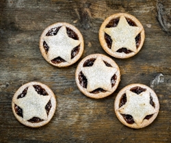 Picture of Luxury  Mince Pies