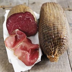 Picture of Beef Carpaccio-Style Bresaola