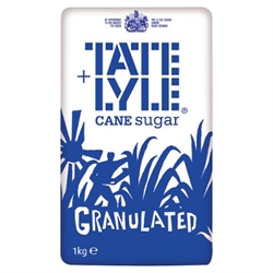 Picture of Tate & Lyle Granulated Sugar (1kg)