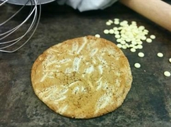 Picture of Cranberry & Apricot Cookie