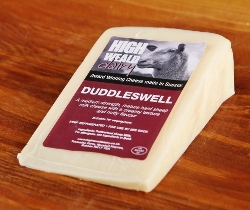 Picture of Duddleswell Hard Sheep's Cheese (apx. 125g)