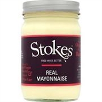 Picture of Real Mayonnaise with Extra Virgin Olive Oil (345g)