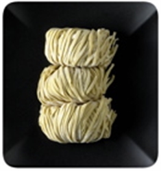 Picture of Fresh Wanton Broad Noodles (400g)