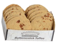 Picture of Butterscotch Toffee Biscuits (200g)