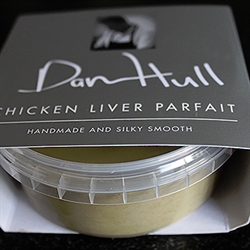 Picture of Chicken Liver Parfait