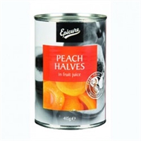 Picture of Peach Halves (411g)