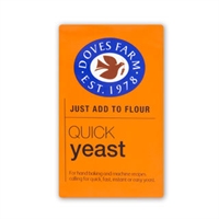 Picture of Quick Yeast (125g)