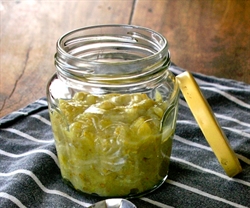 Picture of Gooseberry Compote